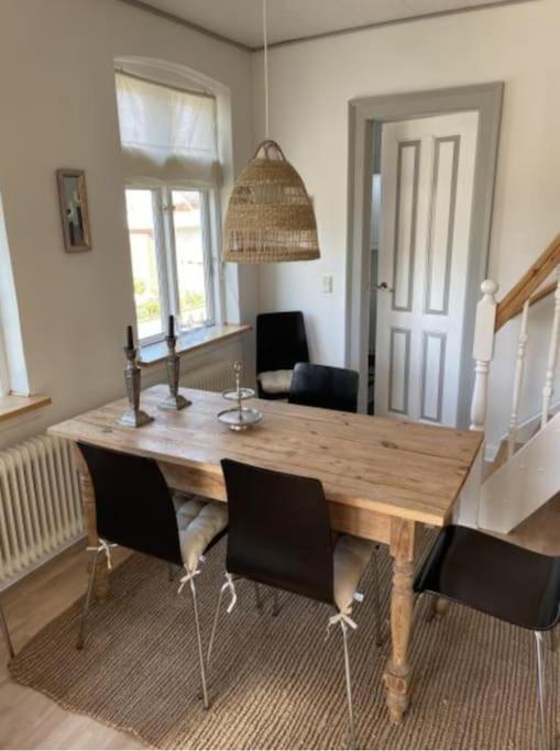 Skont Feriehus Midt I Marstal. Villa Dış mekan fotoğraf