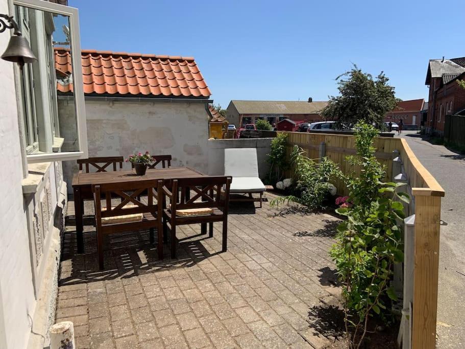 Skont Feriehus Midt I Marstal. Villa Dış mekan fotoğraf