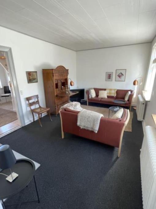 Skont Feriehus Midt I Marstal. Villa Dış mekan fotoğraf