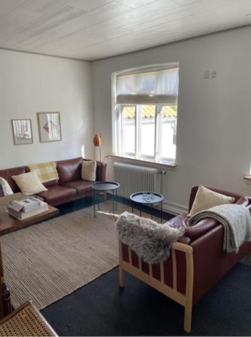 Skont Feriehus Midt I Marstal. Villa Dış mekan fotoğraf